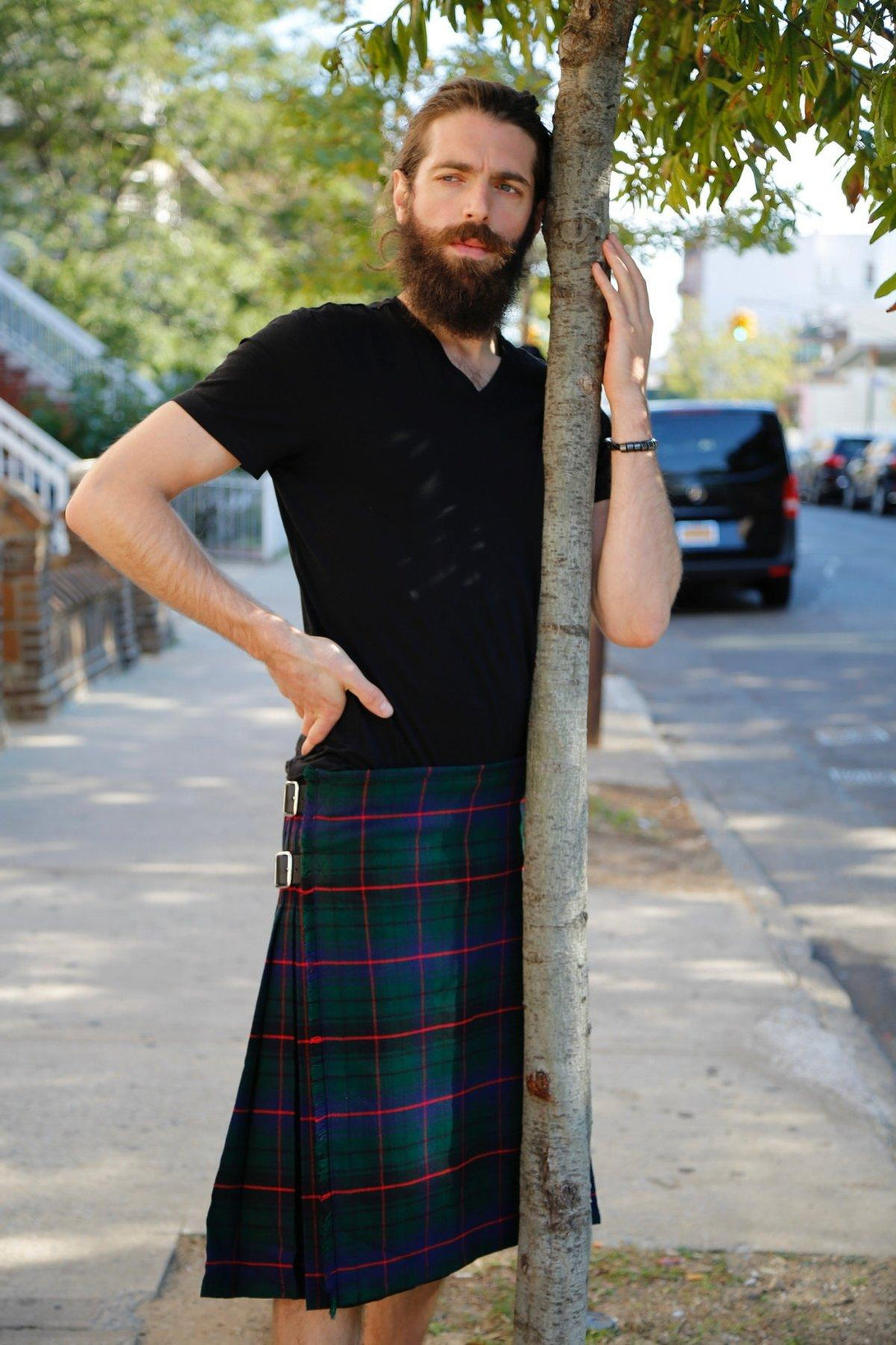 Davidson Kilt