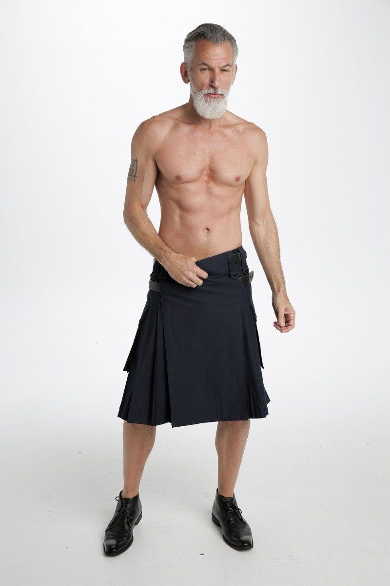 Retro Utility Kilt