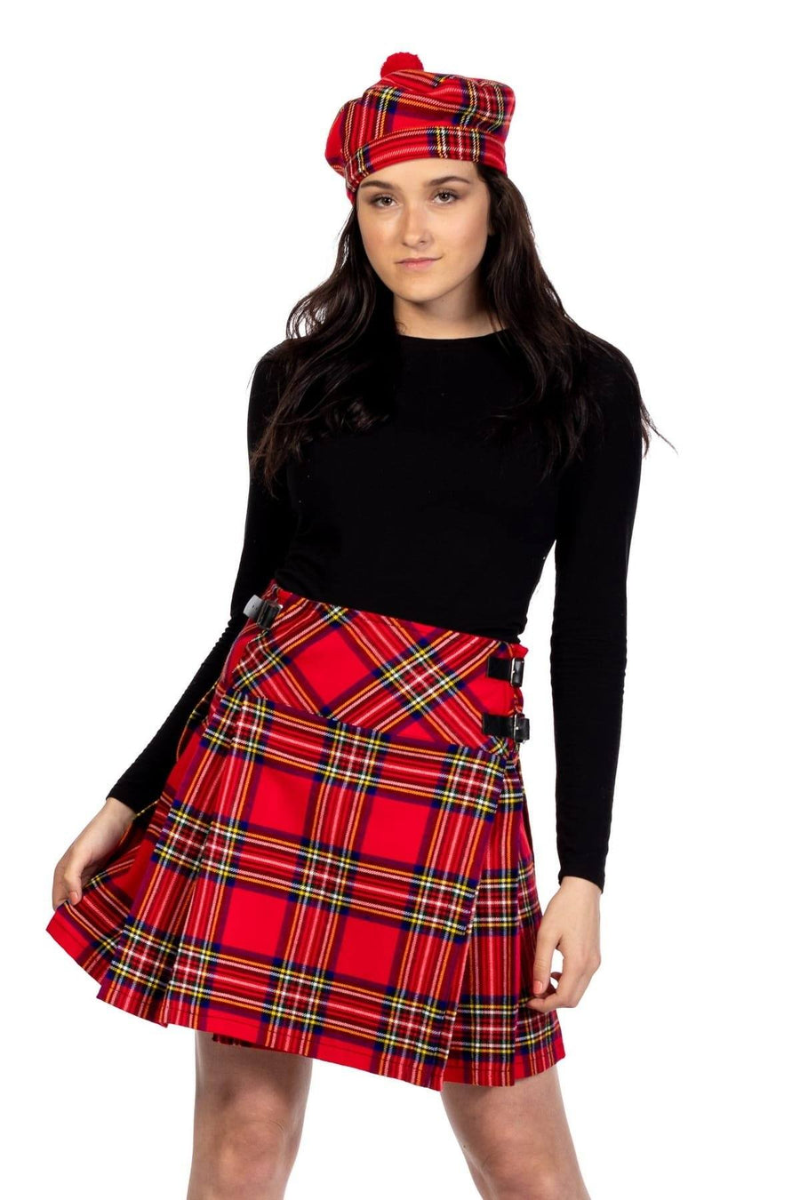 traditional highland dress for women Robertson Classic Ladies Kilt – Scottish Kilt