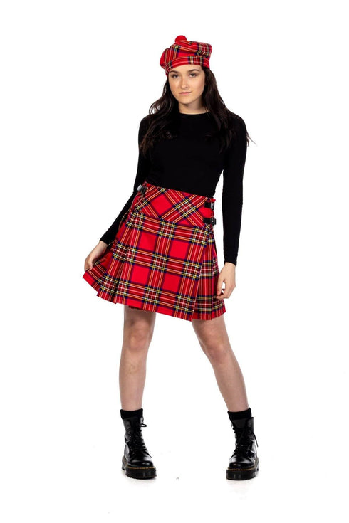 Classic Ladies Kilt | Scottish Kilt™