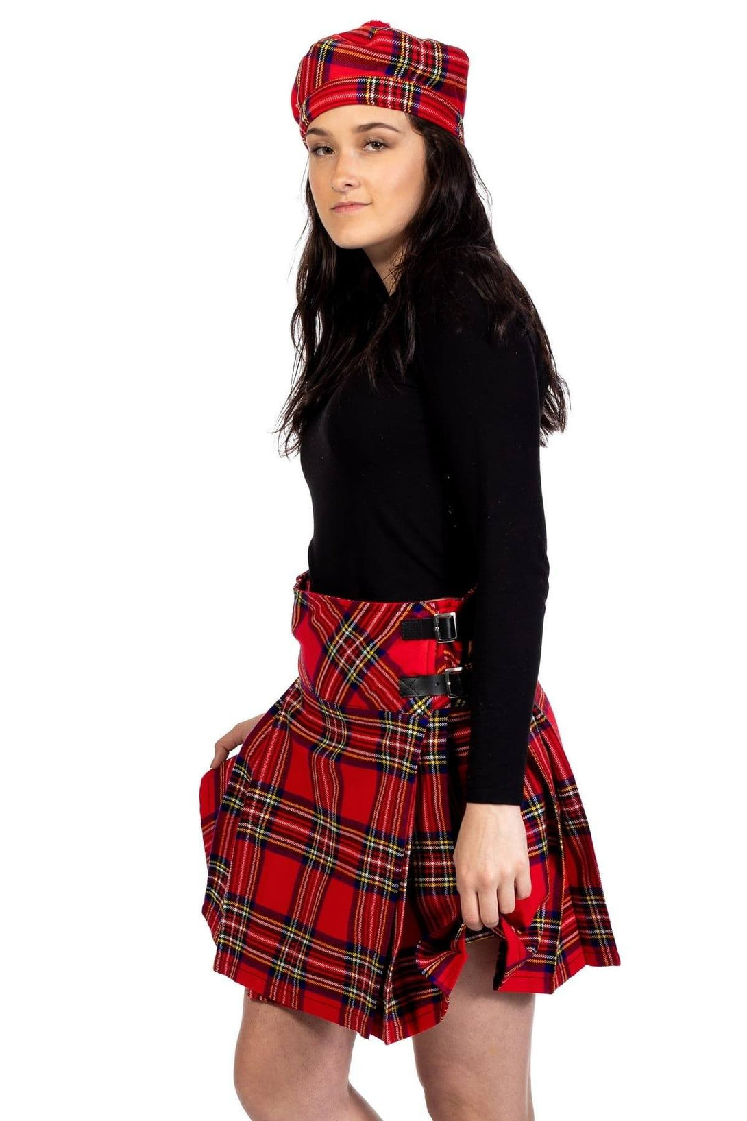 Mini Kilt For Ladies