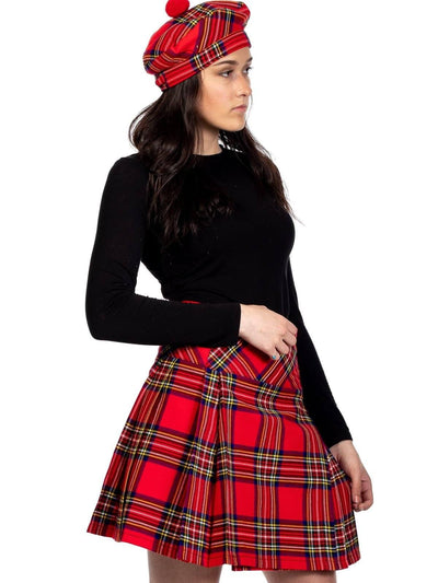 Classic Ladies Kilt