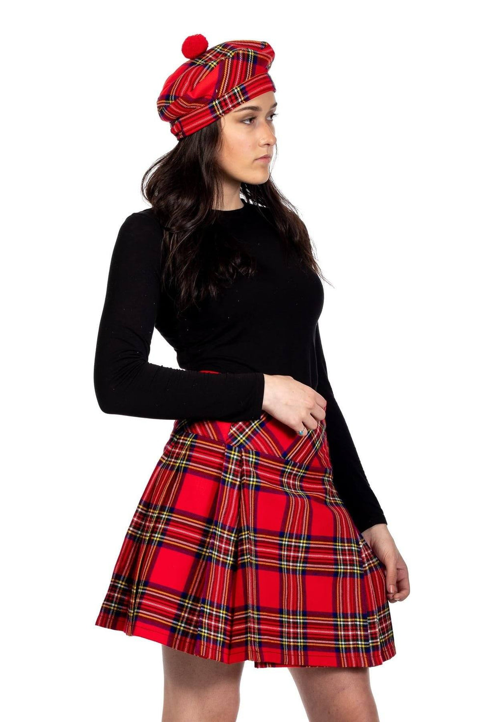 Classic Ladies Kilt | Scottish Kilt™