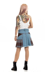 Buy denim skirts online