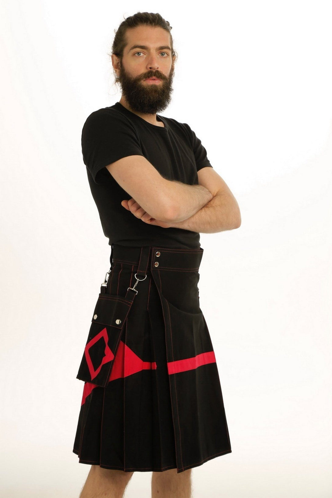 Millionaire's Utility Kilt