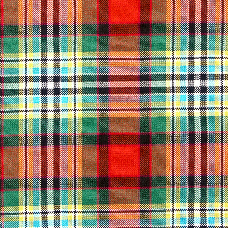 Dundee Ancient tartan swatch