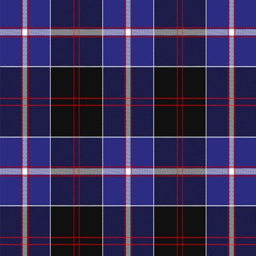 Dunlop tartan swatch