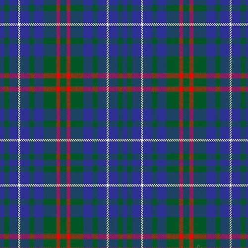 Edmonstone Tartan