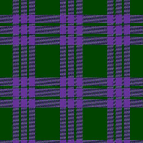 Elphinstone tartan swatch