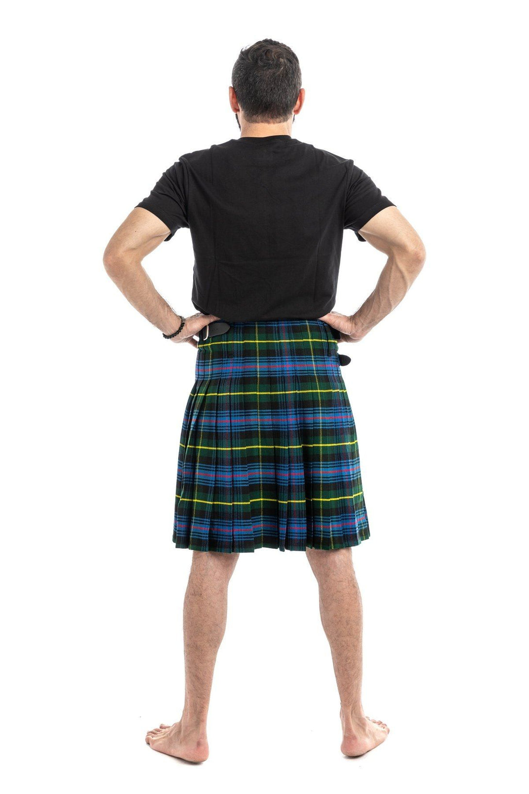 FARQUHARSON TARTAN KILT FOR SALE