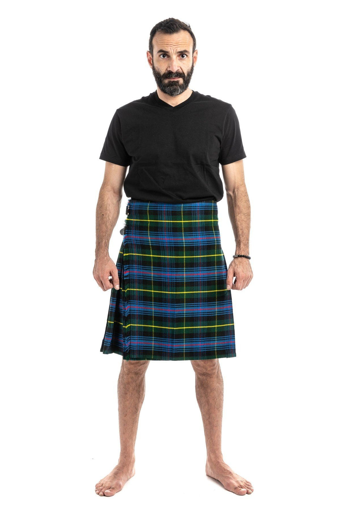 Farquharson Ancient Tartan Kilt