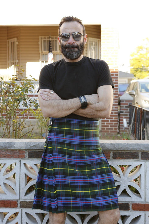 Farquharson Ancient Bespoke Kilt | Scottish Kilt™