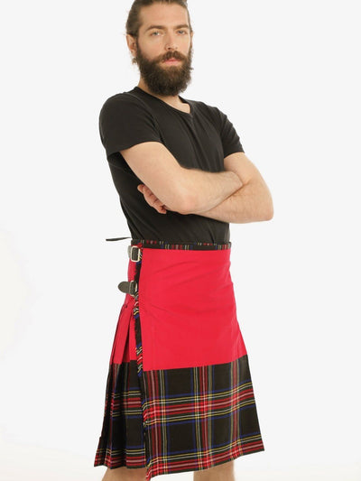 Fashion Hybrid Kilt