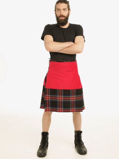 Fashion Hybrid Kilt