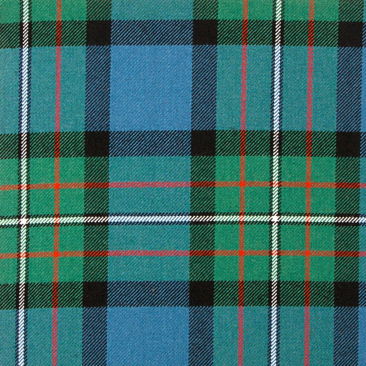 Ferguson Ancient Tartan Crest Umbrella main image 1