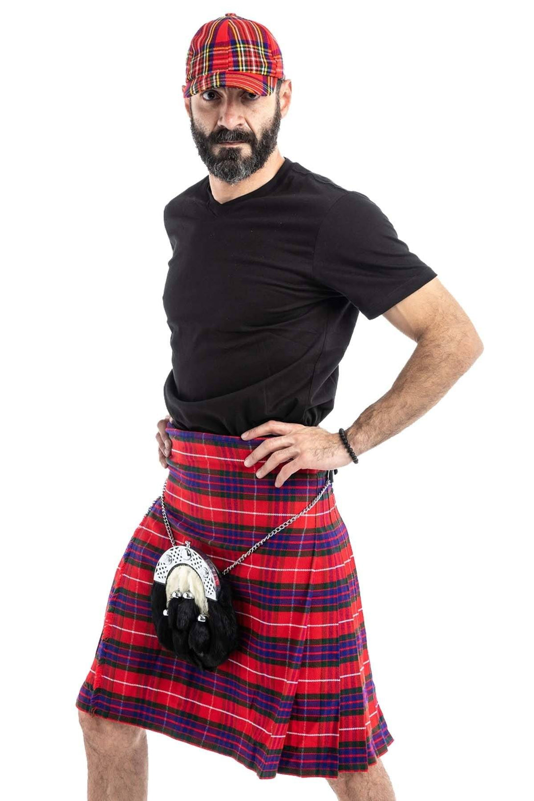 fraser of lovat tartan