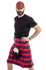 fraser of lovat tartan
