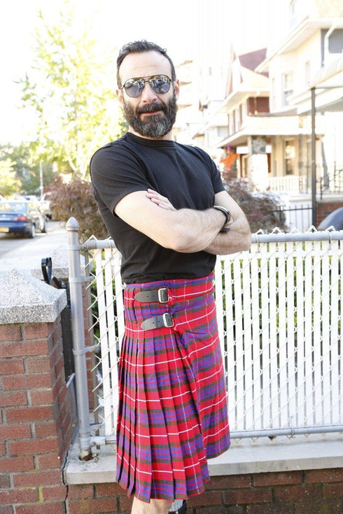 Fraser Bespoke Kilt | Scottish Kilt™