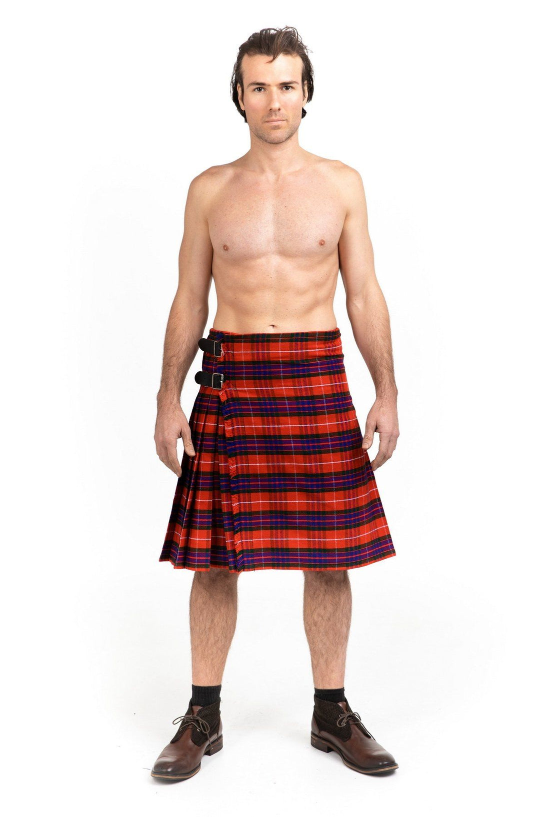 Fraser Tartan Kilt