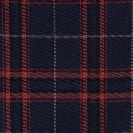 Gaelic Fire Tartan