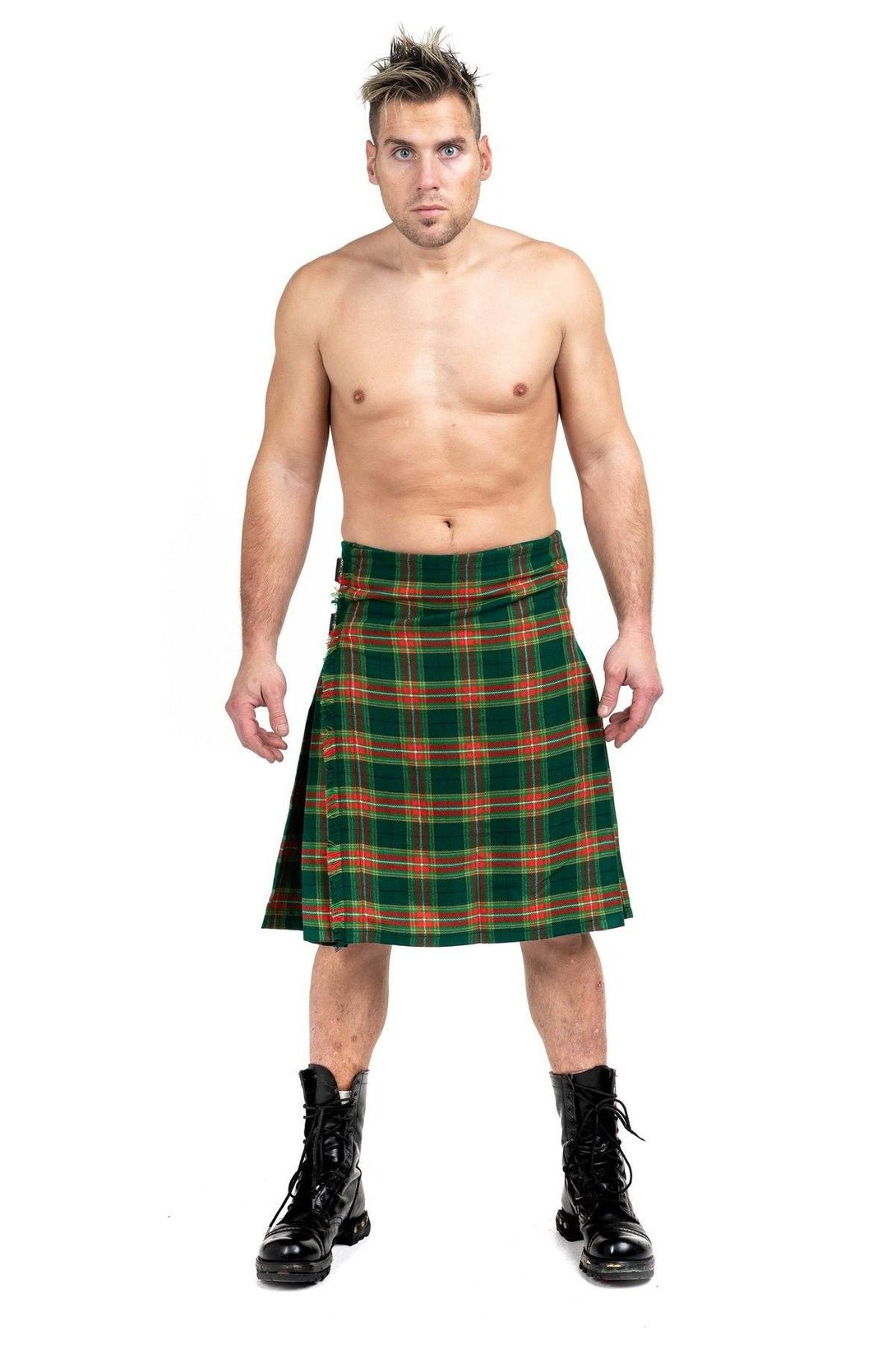 Gallagher Tartan Kilt