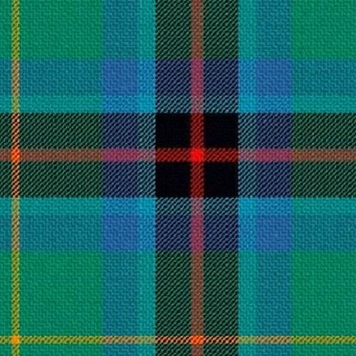 Gallowater Ancient tartan swatch