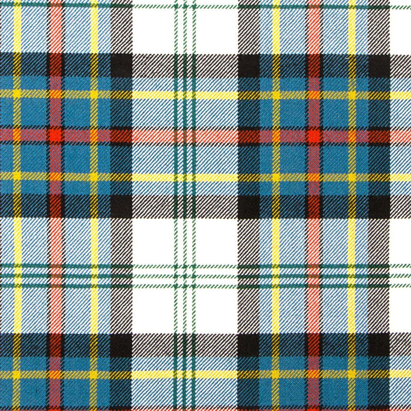 Gillies Dress Blue Ancient tartan swatch