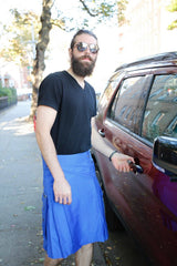 Gothic Kilt for Steampunk
