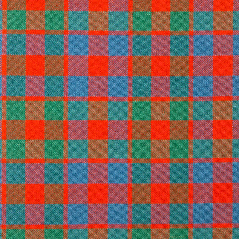 MacGowan Ancient tartan swatch