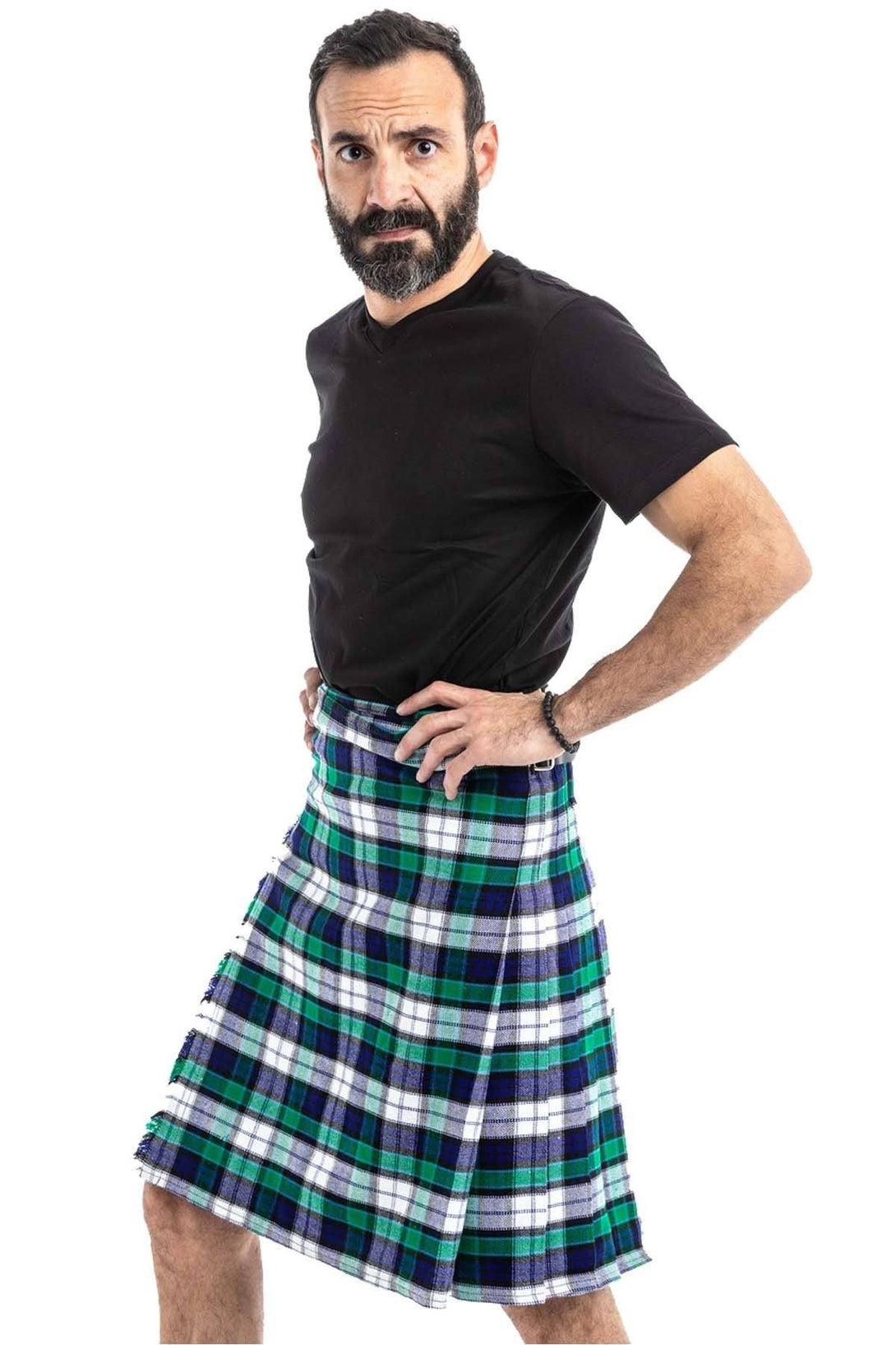 BUY GRAHAM DRESS TARTAN KILT