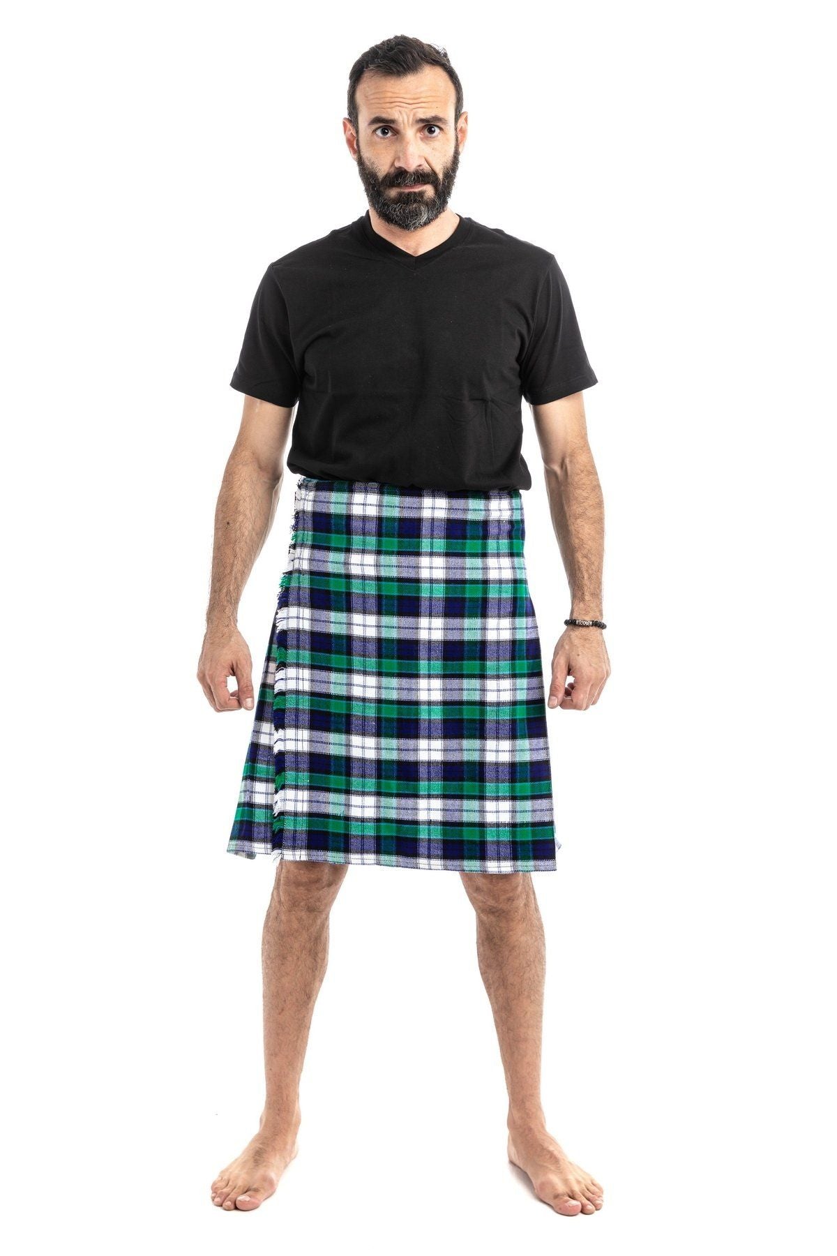 Graham sales tartan kilt