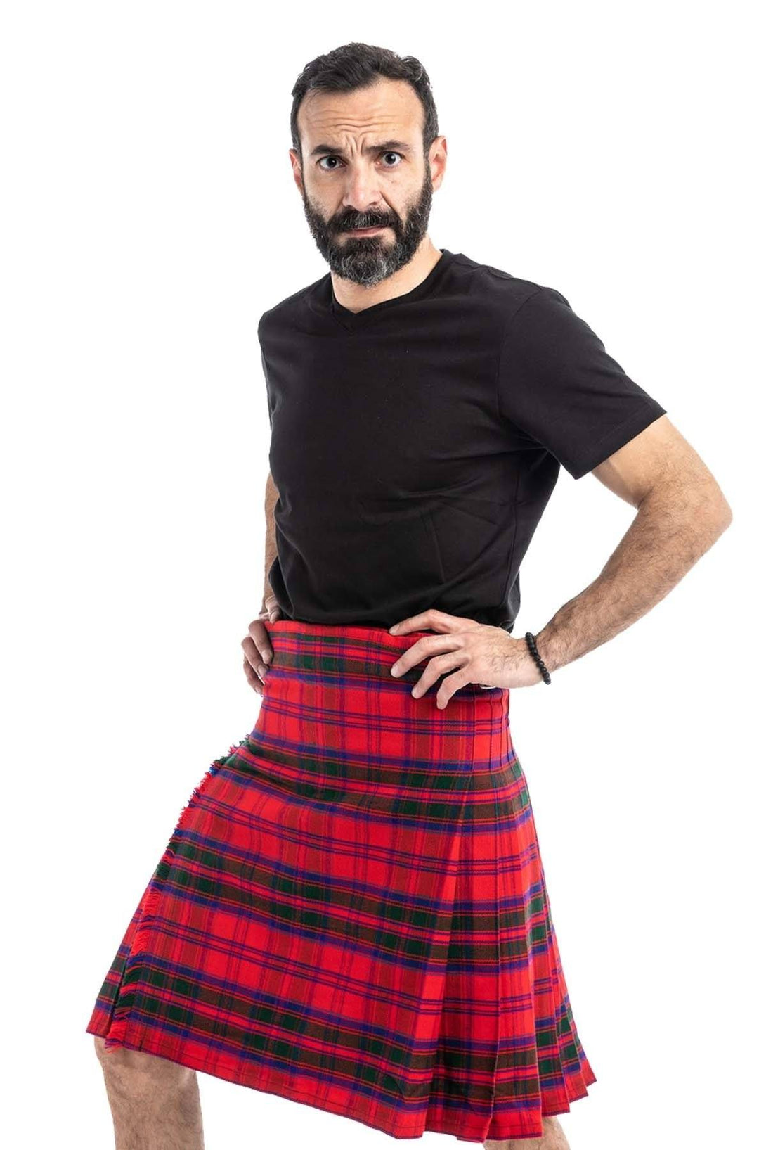 GRANT TARTAN KILT