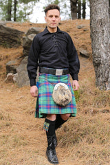 Gretna Green Tartan Kilt