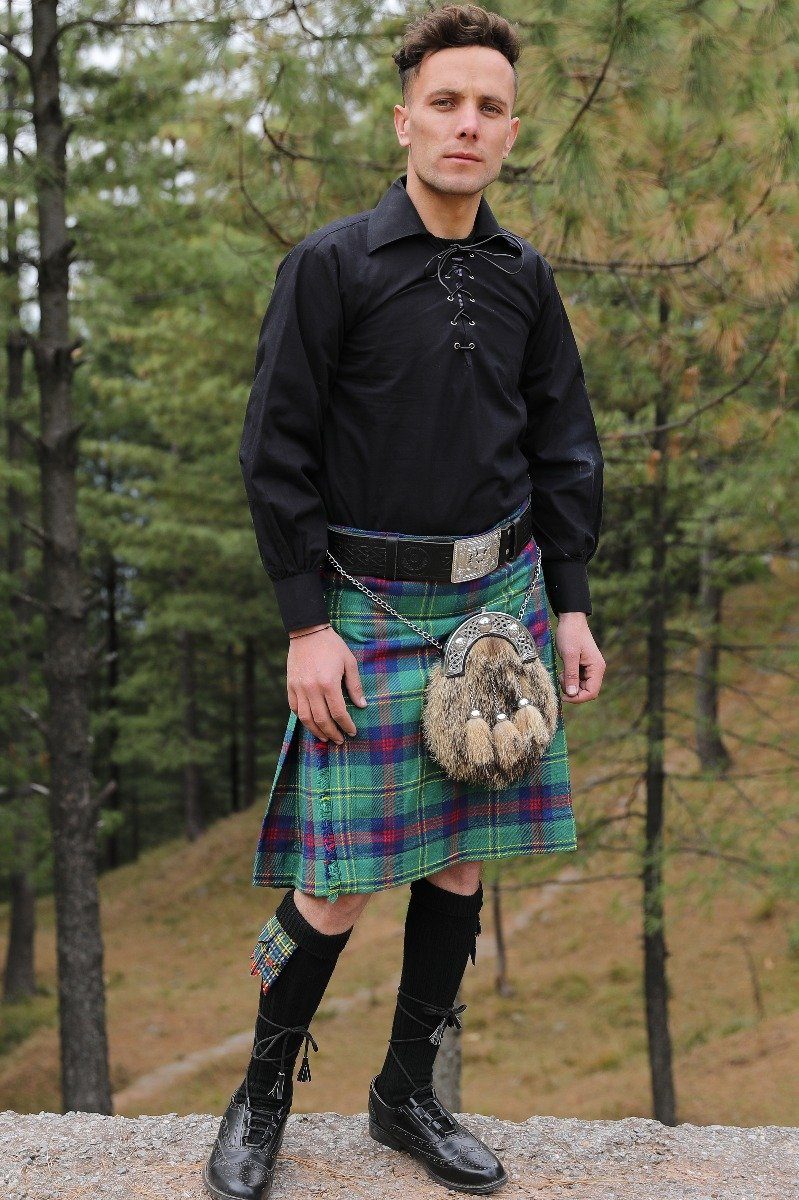 Gretna Green Tartan Kilt for sale