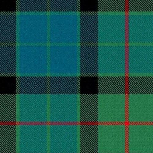 Gunn Muted Tartan