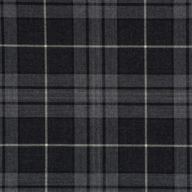 Hebridean Granite tartan swatch