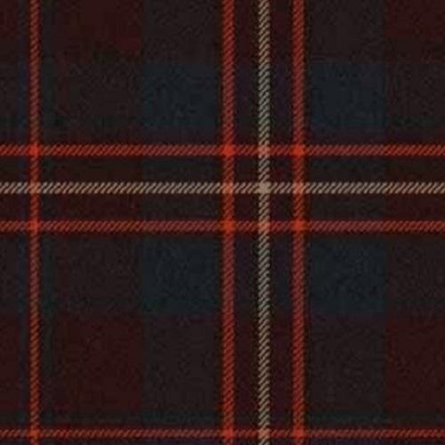 Hebridean Lights tartan swatch