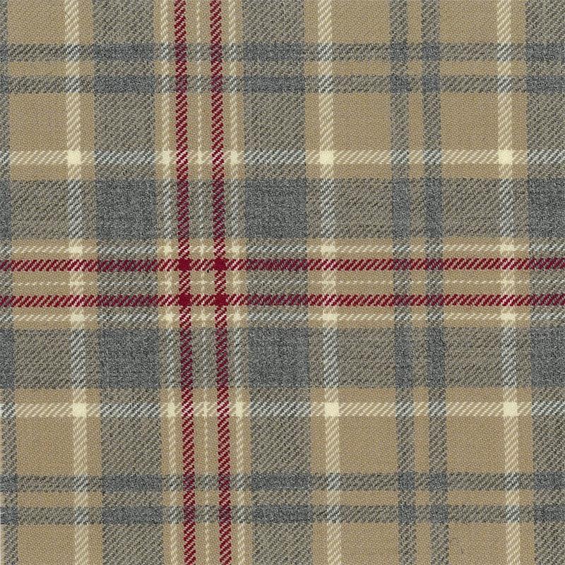 Hebridean Sands tartan swatch