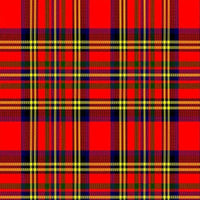 Hepburn tartan swatch