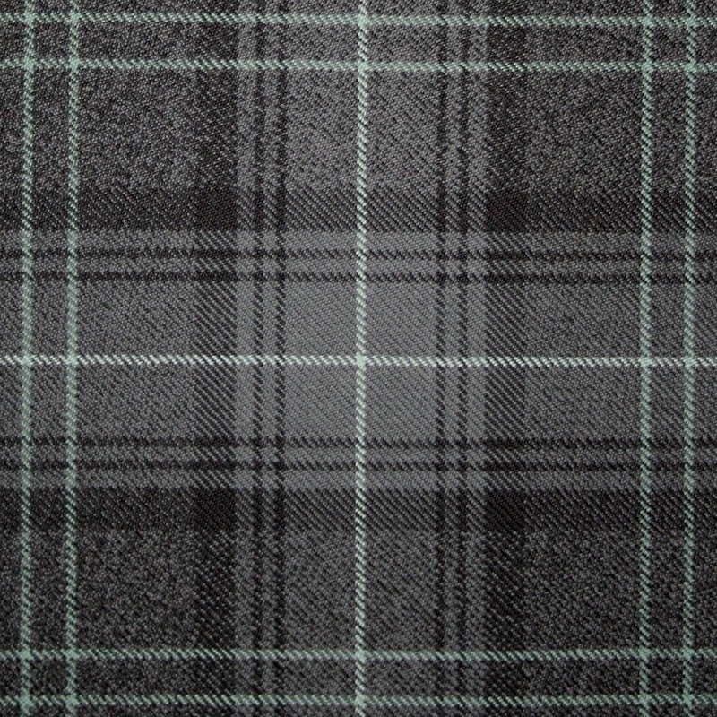 Highland Granite Sage tartan swatch