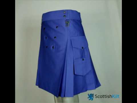 Marvelous Kilt for Stylish Men - Video