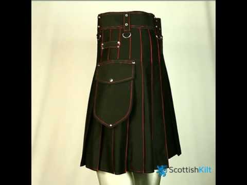 Utility Kilt for Decent Men - Video