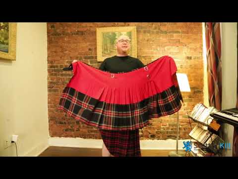  Fashion Hybrid Kilt - Video