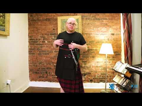 Modern Hybrid Kilt - Video