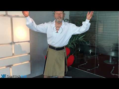 Deluxe Hybrid Kilt - Video