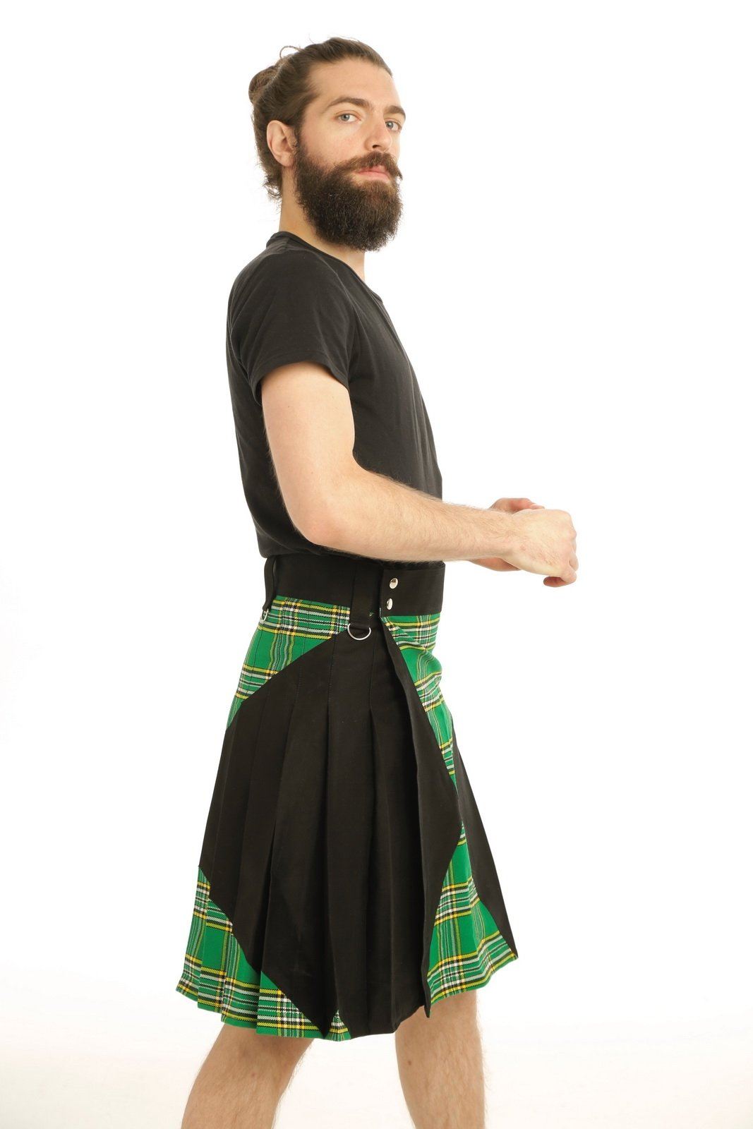 Equinox Hybrid Kilt - Right Side View