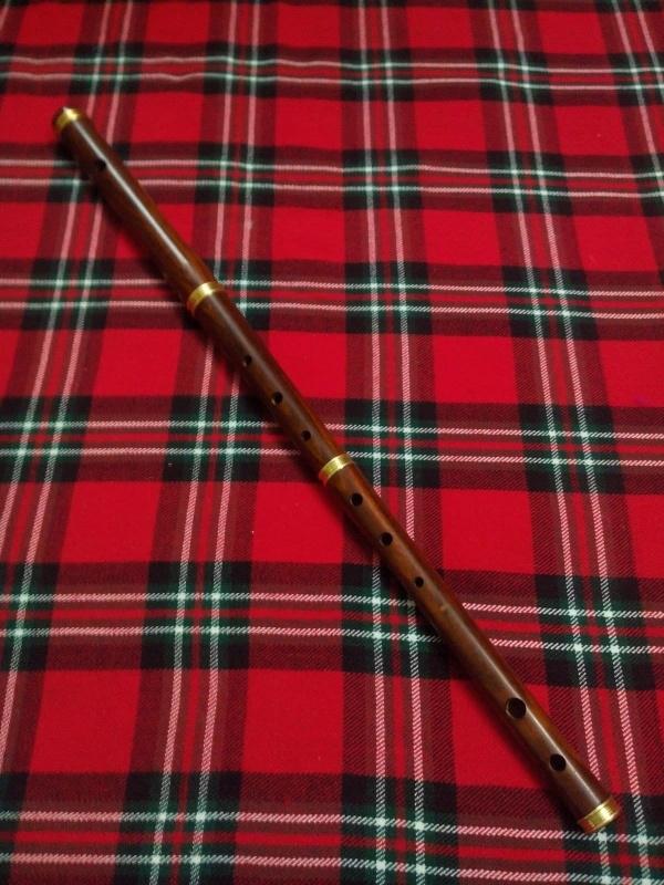 Irish Music Flute 