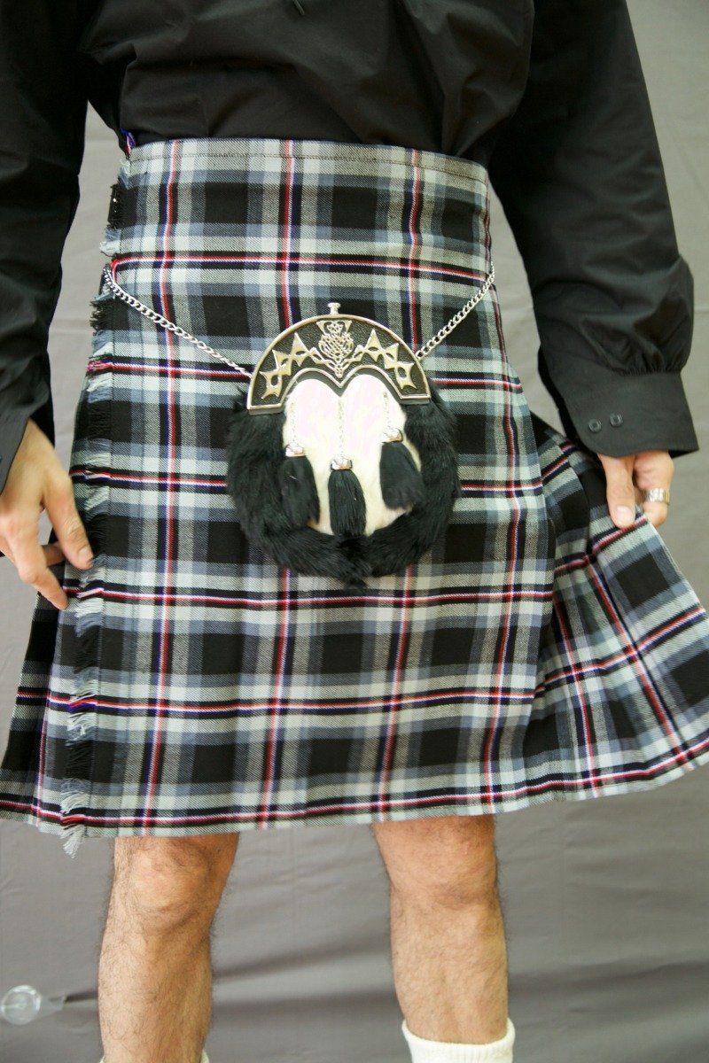 Iron Horse Bespoke Kilt Scottish Kilt™