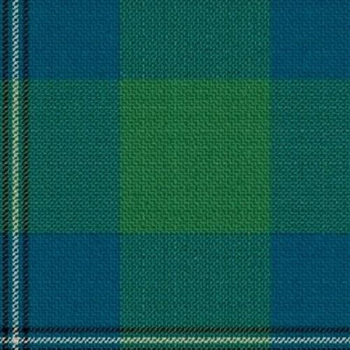 Irvine Muted Tartan