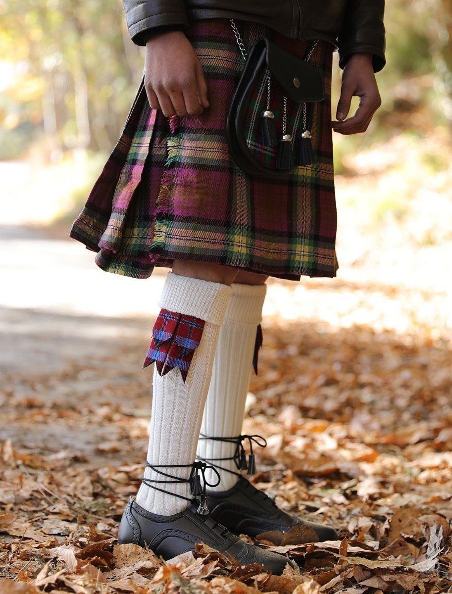 Buy Scottish Isle of Skye Tartan Kilt